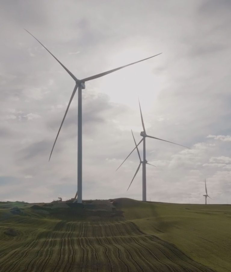 Parco eolico di Ariano Irpino