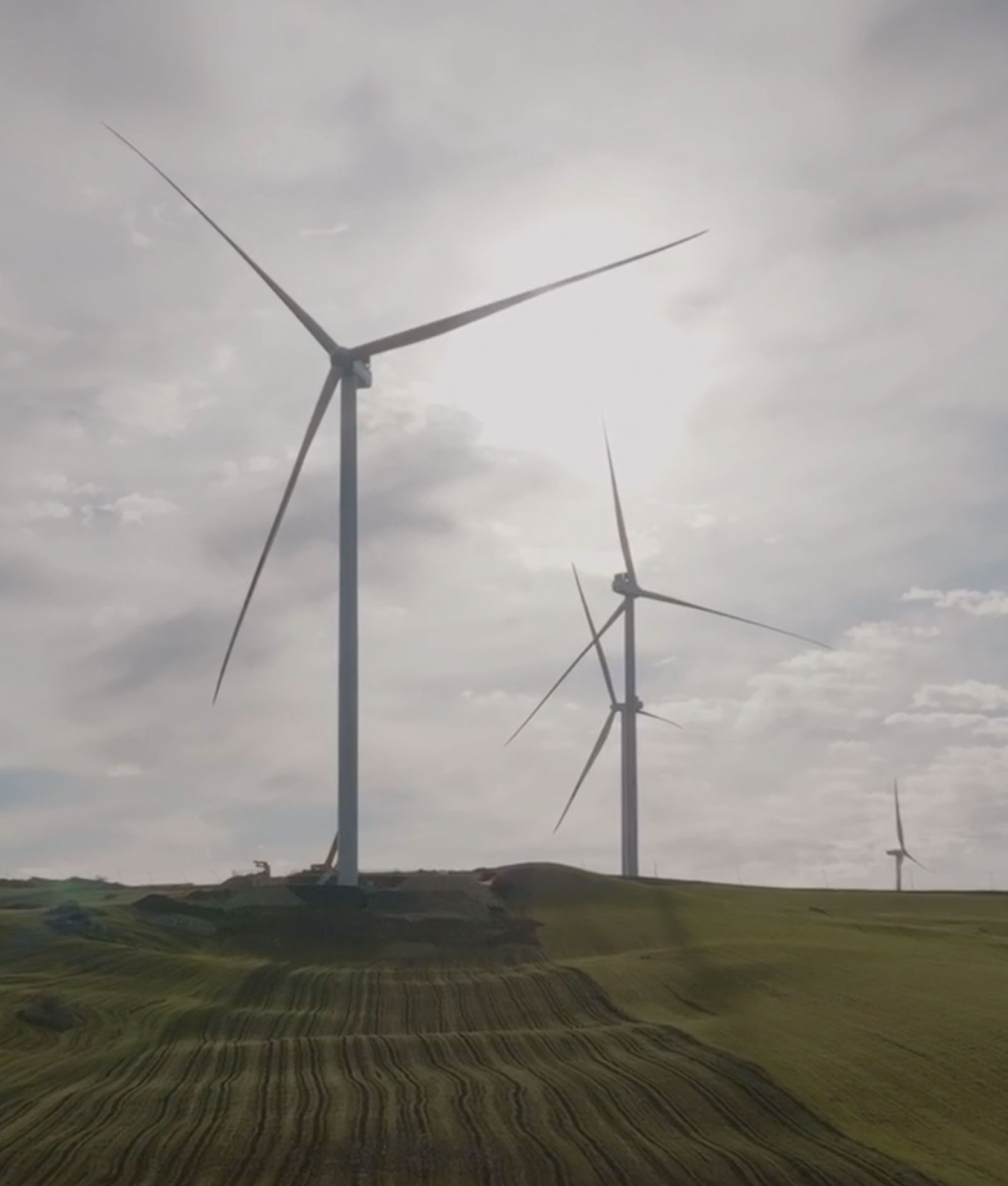 Parco eolico di Ariano Irpino